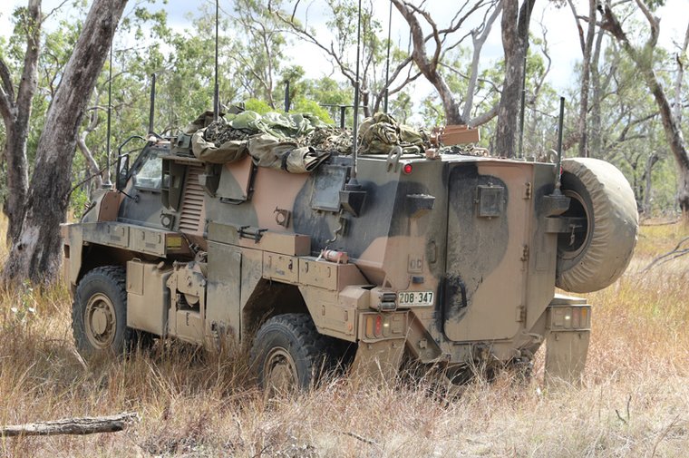 Australia greenlights Land 200 Phase 3 Battlefield Command System
