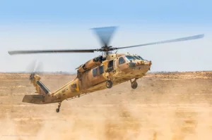 IAI and Odysight.ai unveil visual health monitoring system for UH60 ...