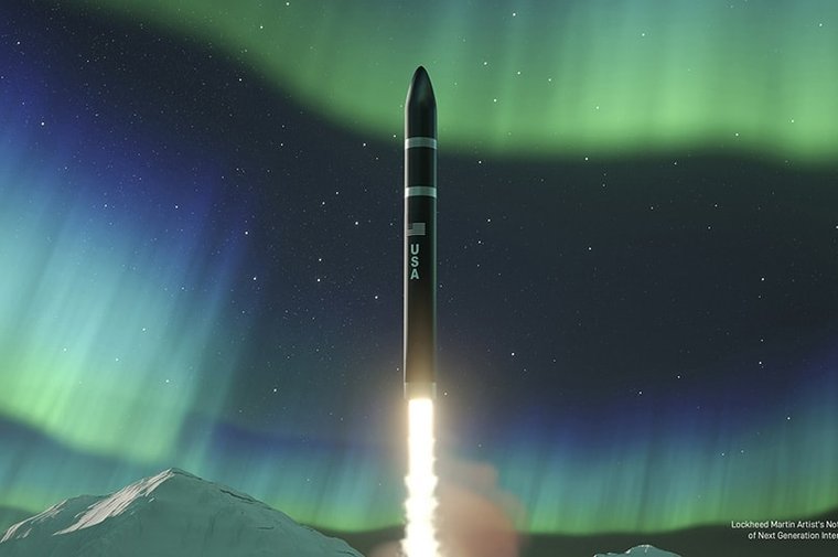 Lockheed Martin validates designs for Next Generation Interceptor