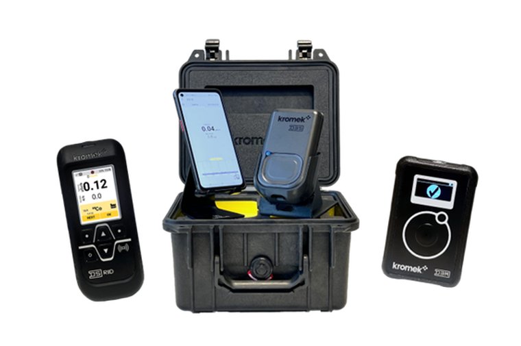 DSEI 2023: Kromek to debut SATCOM-linked radiation detectors