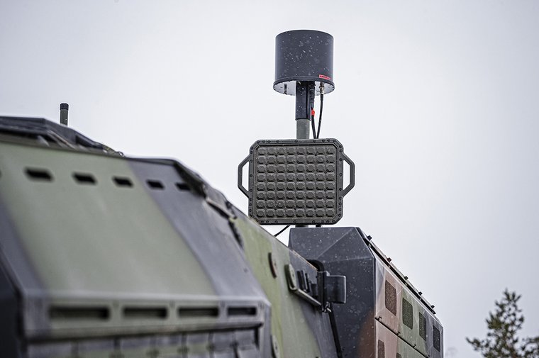 Threats and opportunities: NATO demand for game-changing connectivity