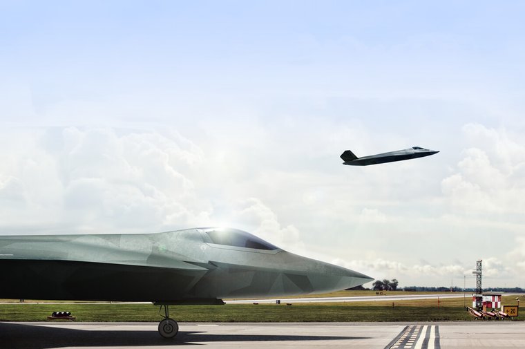 DSEI 2023: GCAP sixth-gen fighter makes industrial and technological ...