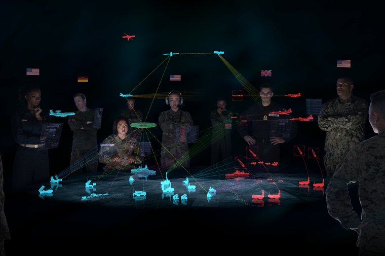 DSEI 2023: Northrop Grumman rolls out BattleOne integrated command and ...