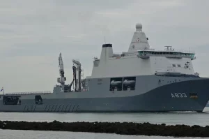 Dutch naval CIWS upgrades face delays