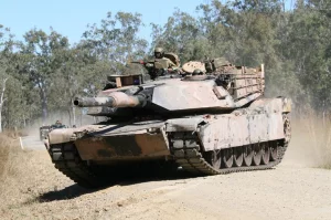 Australia embarks upon a massive restructure of army