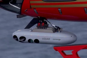 Sentient demonstrates AI-powered ViDAR sensor for Australia