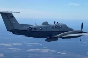 Lockheed Martin tests Multi-Function Electronic Warfare pod