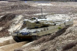 Slovakia reshapes its plan for new tanks in face of Russian aggression