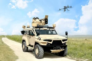 How innovations in force protection are reshaping modern combat (Studio)