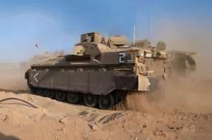 Layered Defence: How new technologies are enhancing armoured vehicle ...