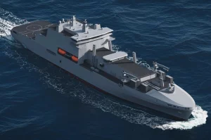 RFA Support Ships pass design review stage