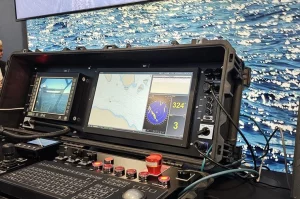 Saab unveils Autonomous Ocean Core at Euronaval
