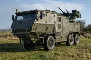 Operational Moog Reconfigurable Integrated-weapons Platform makes debut ...