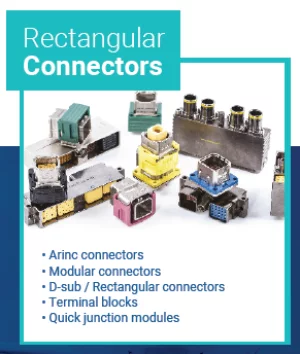 Rectangular Spring Connector Rectangular Connectors