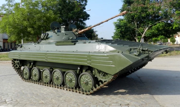 Bmp Sathi R SARATH BMP II