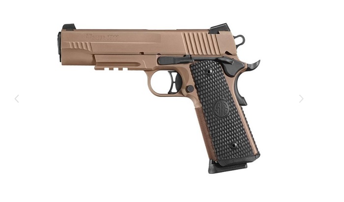 Concealed Carry Pistols