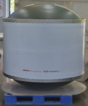 Composite Propellant Tank