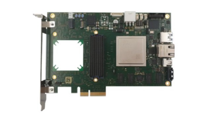 Zynq board PCIe with FMC+ site (Xilinx SoC) * TECHWAY