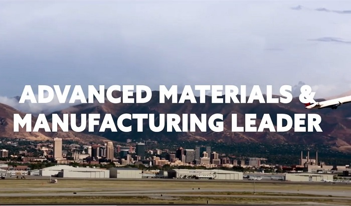 UTAH - U.S. Hub for Advanced Materials & Manufacturing