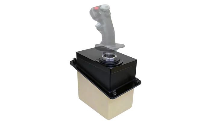 Control Stick Assembly