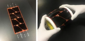 Spm Module Field Pack Space Solar Power Modules (SPM)
