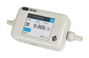 5000 Series Digital Flow Meters