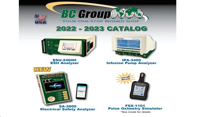 BC Group Catalog