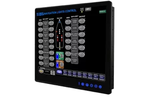 Navigation Light Control Panels / systems