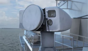 SeaEagle FCRO Fire Control Radar-Optical System