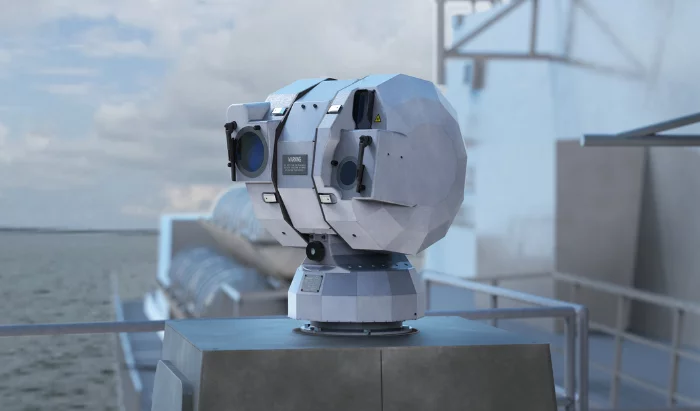 SeaEagle FCEO-A Fire Control Electro-Optical Analogue