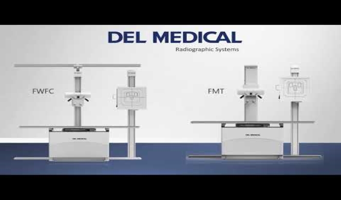 FWFC and FMT Radiographic Systems