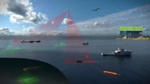 Maritime Security Surveillance System