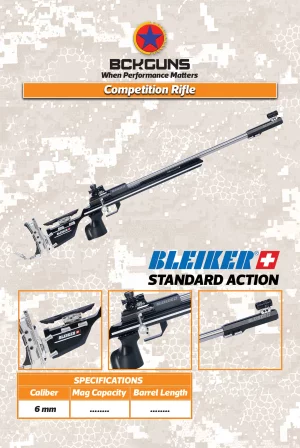 BLEIKER STANDARD ACTION