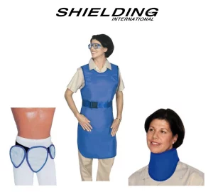 X-Ray protection PPE and equipment