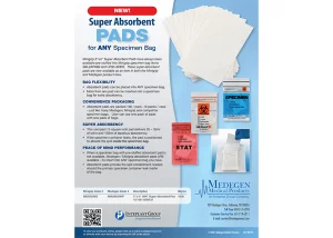 *NEW* Super Absorbent Pads