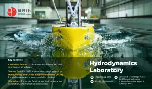 Hydrodynamics Laboratory: Precision in Every Wave