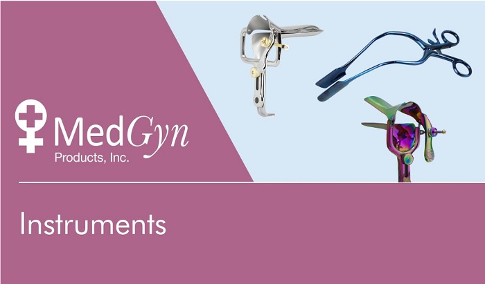 Medgynol MedGyn Instruments Videos