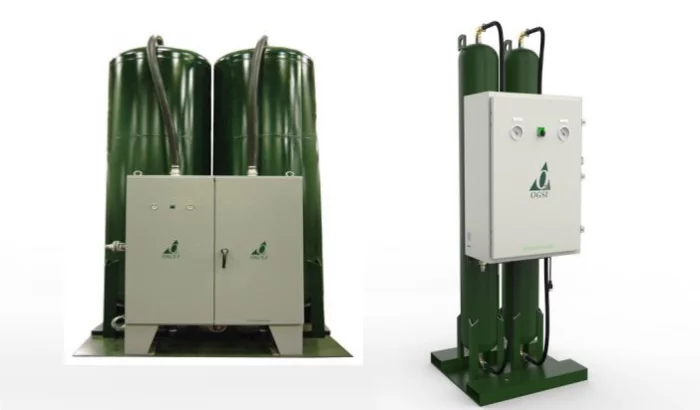 O2 Generator Design Oxygen Generators