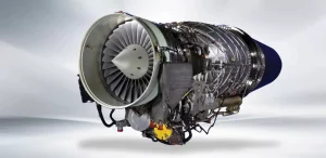 F124 Turbofan Engine
