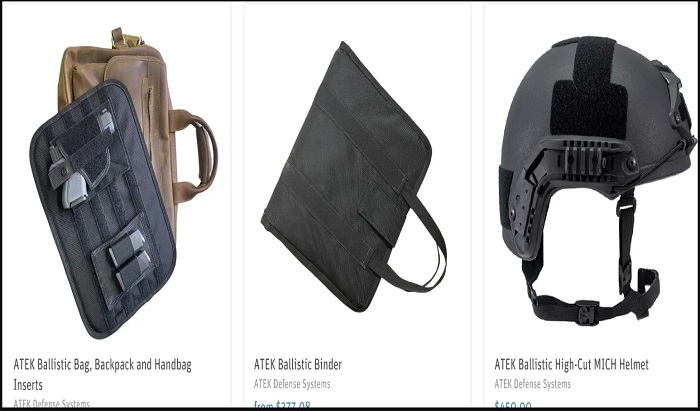 ATEK Products