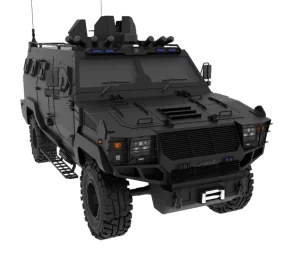Ilsv Vvip VVIP Escape Escort Vehicle