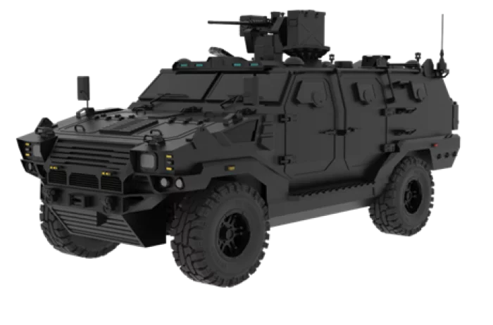 Ilsv Vvip VVIP Escape Vehicle