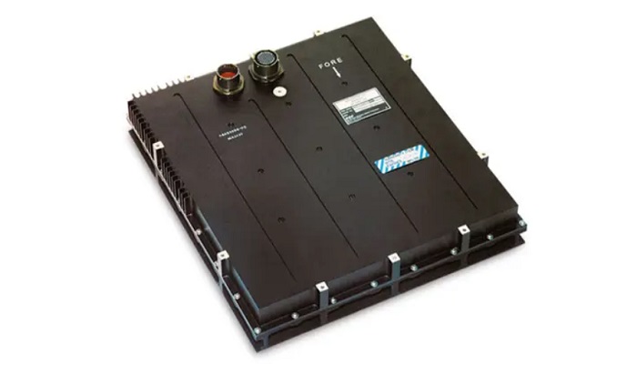 AN/ASN-157 Doppler Navigation Set