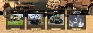 Vehicle Platforms and Services