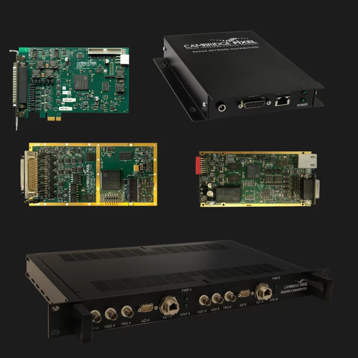 HPx Radar Interface Hardware