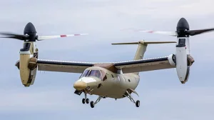 High-Speed Rotorcraft Could Take Off In 2023