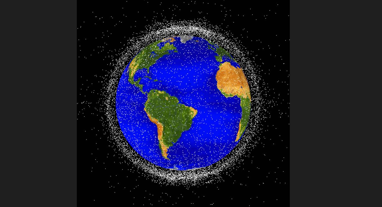 DARPA Launches Low-Earth-Orbit Object Tracking Program