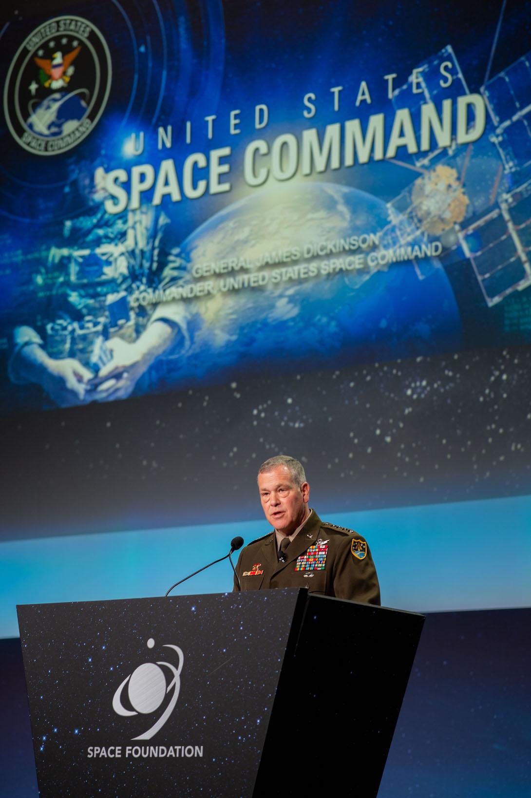 Spacecom ‘On Track For FOC' Despite No Final Basing Decision