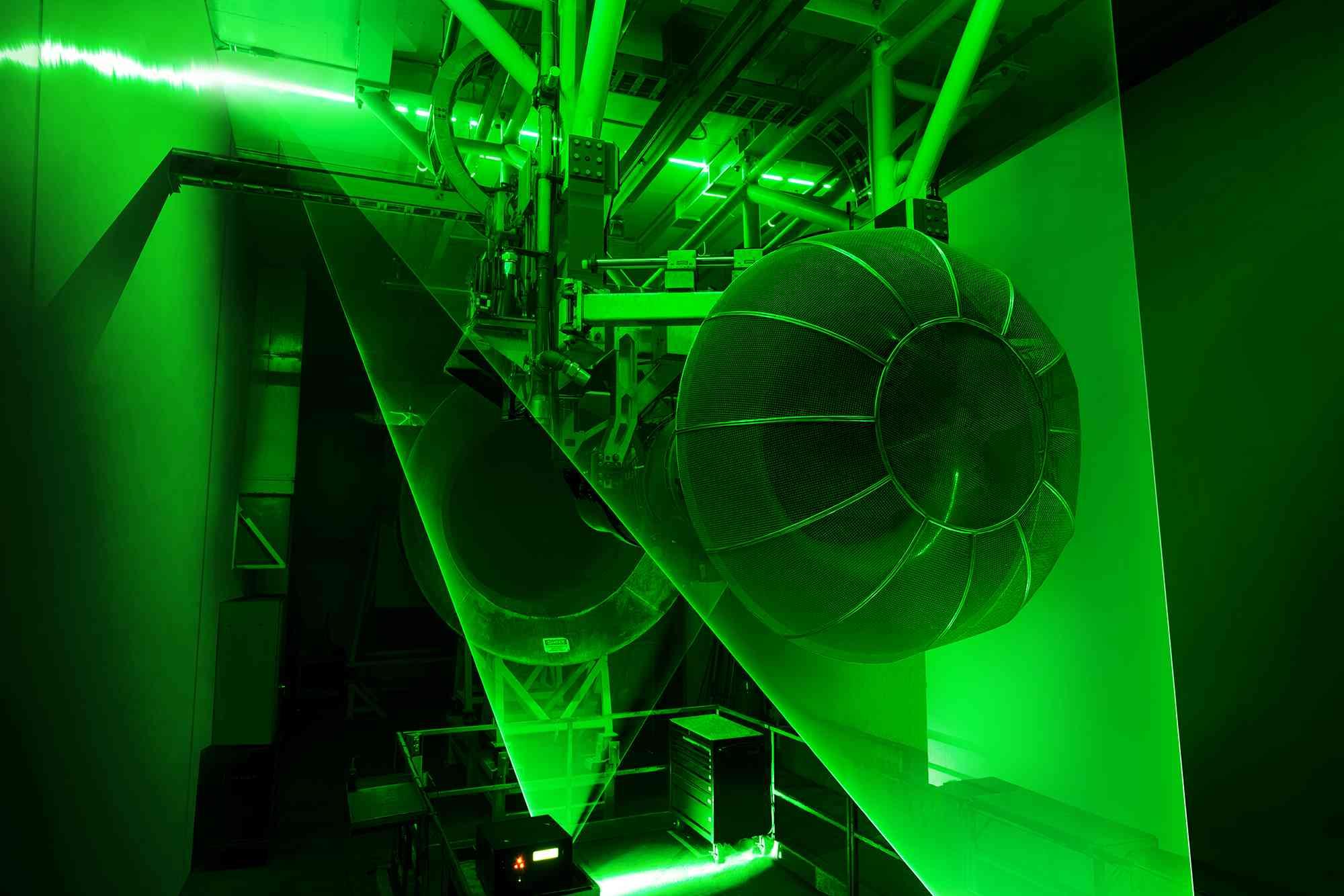 Pratt & Whitney Unveils Engine Laser Sensor, Plans Boeing 747 Testbed ...
