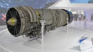 China Steps Up Adaptive Combat Engine Research